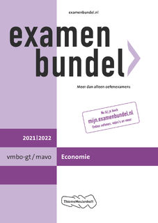 Examenbundel (ISBN 9789006491340)
