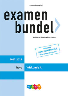Examenbundel - N.C. Keemink (ISBN 9789006639971)