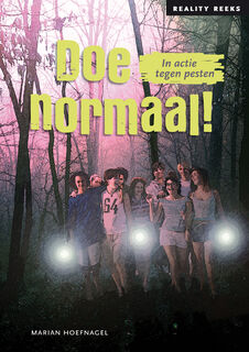 Doe normaal! - Marian Hoefnagel (ISBN 9789086965021)