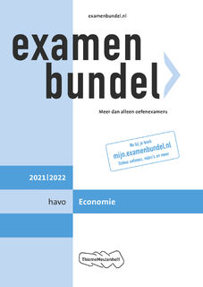 Examenbundel (ISBN 9789006491500)