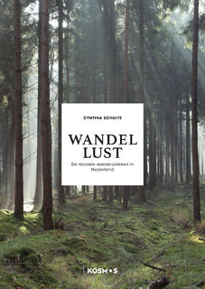 Wandellust - Cynthia Schultz (ISBN 9789021575025)