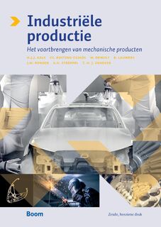 Industriële productie - Huub Kals (ISBN 9789024408245)