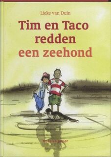 Tim en Taco redden een zeehond (POD)(Def) - Lieke van Duin (ISBN 9789023955016)