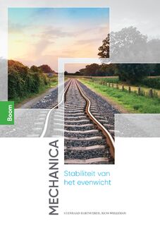 Mechanica: stabiliteit van het evenwicht - Coenraad Hartsuijker, Hans Welleman (ISBN 9789024446032)