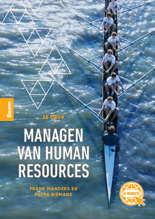 Managen van human resources - Petra Biemans, Frank Manders (ISBN 9789024452798)