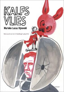 Kalfsvlies - Marieke Lucas Rijneveld (ISBN 9789025444105)