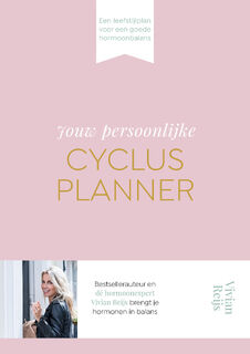 Jouw persoonlijke cyclusplanner - Vivian Reijs (ISBN 9789021575995)