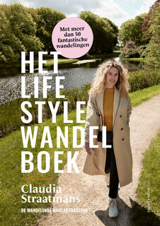 Het lifestylewandelboek - Claudia Straatmans (ISBN 9789026357787)