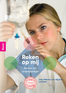 Reken op mij - Josje Wiltkamp-Van der Veen, Lars Bloks (ISBN 9789024428618)