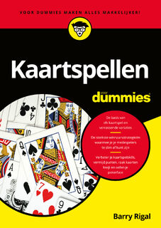 Kaartspellen voor Dummies - Barry Rigal (ISBN 9789045357645)