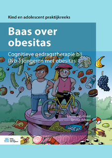 Baas over obesitas - Leonie van Ginkel, Sjoukje Adema (ISBN 9789036823098)