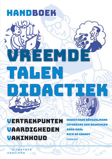 Handboek vreemdetalendidactiek - Sebastiaan Dönszelmann, Catherine van Beuningen, Anna Kaal (ISBN 9789046907641)