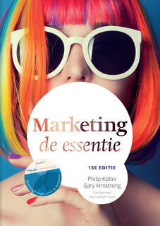 Marketing - Philip Kotler, Gary Armstrong (ISBN 9789043033954)