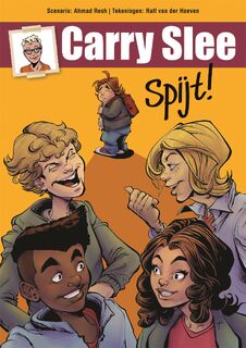 Spijt! - Stripboek - Carry Slee, Ahmad Resh (ISBN 9789048863082)