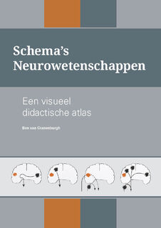 Schema’s Neurowetenschappen - Ben van Cranenburgh (ISBN 9789080427563)
