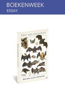 Set 10x Boekenweekessay Boekenweek 2022 - Marieke Lucas Rijneveld (ISBN 9789059656062)