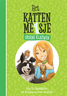 Groene klauwen - Nico De Braeckeleer (ISBN 9789059247635)