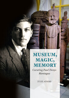 Museum, Magic, Memory - Julie Adams (ISBN 9789088906367)