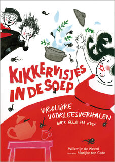 Kikkervisjes in de soep - Willemijn de Weerd (ISBN 9789085433910)