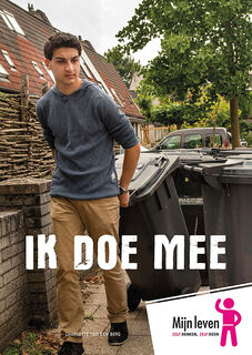 Ik doe mee - Charlotte van den Berg (ISBN 9789086963256)