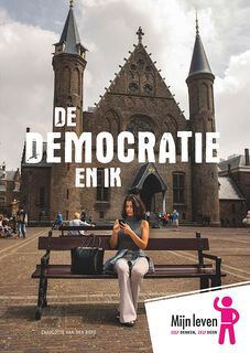 De democratie en ik - Charlotte van den Berg (ISBN 9789086963263)