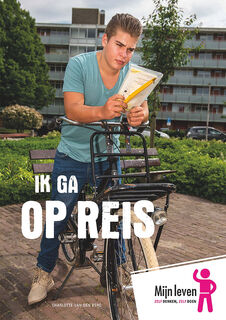 Ik ga op reis - Charlotte van den Berg (ISBN 9789086963249)