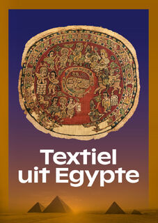 Textiel uit Egypte - Geralda Jurriaans-Helle, Veerle van Kersen, Tineke Rooijakkers, Daniel Soliman (ISBN 9789088909276)