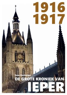 1916-1917 - Ivan Vanherpe (ISBN 9789492022127)