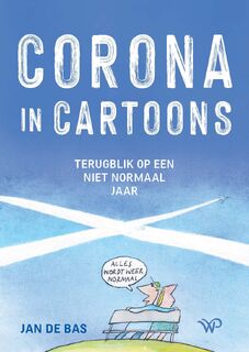 Corona in cartoons - Jan de Bas (ISBN 9789462497962)