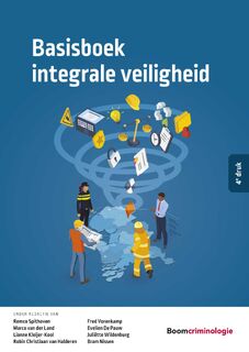 Basisboek integrale veiligheid (ISBN 9789462369344)