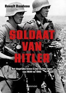Soldaat van Hitler - Benoït Rondeau (ISBN 9789401466929)