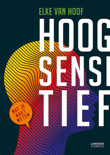 Hoogsensitief - Elke Van Hoof (ISBN 9789401426695)