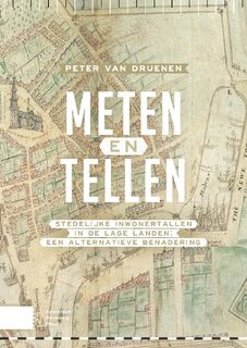 Meten en tellen - Peter van Druenen (ISBN 9789463721974)