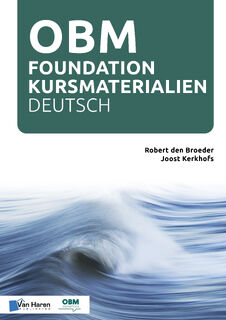 OBM Foundation Kursmaterialien-Deutsch - Robert den Broeder, Joost Kerkhofs (ISBN 9789401808491)