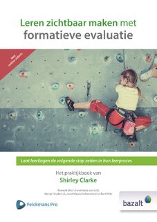 Leren zichtbaar maken met formatieve evaluatie - Shirley Clarke (ISBN 9789461182678)