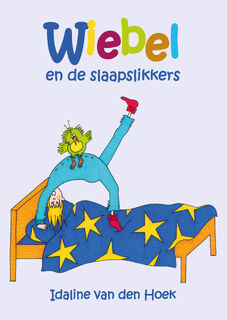 Wiebel en de slaapslikkers - Idaline van den Hoek (ISBN 9789463900171)