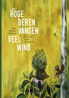 Hoge beren vangen veel wind - Korneel De Rynck (ISBN 9789463832281)