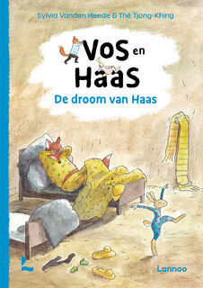 Vos en Haas - De droom van Haas - Sylvia Vanden Heede (ISBN 9789401479752)