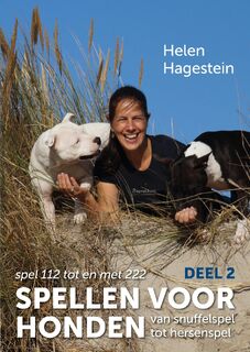 Spellen voor Honden - Helen Hagestein (ISBN 9789463456654)