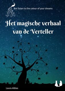 Het magische verhaal van de Verteller - Laura Alblas (ISBN 9789463983600)
