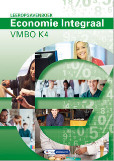 vmbo K 4 - Ton Bielderman, Paul Scholte (ISBN 9789462872974)