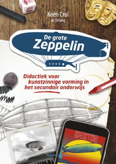 De grote Zeppelin - Koen Crul (ISBN 9789463372695)