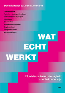 Wat echt werkt - David Mitchell, Dean Sutherland (ISBN 9789493209510)