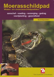 De moerasschildpad: aanschaf, voeding, verzorging, soorten, voortplanting, gezondheid - Sandra Hermans (ISBN 9789058211408)