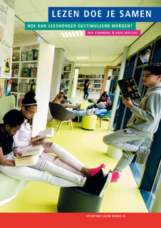 Lezen doe je samen - Mia Stokmans, Roos Wolters (ISBN 9789463012836)