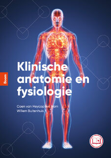 Klinische anatomie en fysiologie - Coen van Heycop ten Ham, Willem Buitenhuis (ISBN 9789024443192)