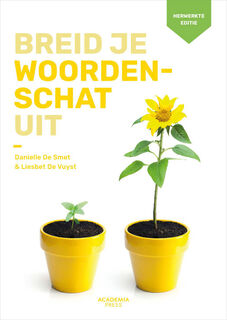 Breid je woordenschat uit - Danielle De Smet, Liesbet De Vuyst (ISBN 9789401495141)