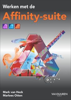 Werken met de Affinity-suite - Mark van Heck, Marloes Otten (ISBN 9789463563253)