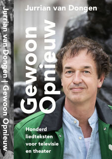 Gewoon opnieuw - Jurrian van Dongen (ISBN 9789064039188)