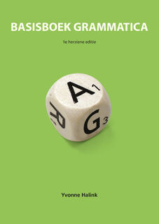 Basisboek grammatica - Yvonne Halink (ISBN 9789043042901)